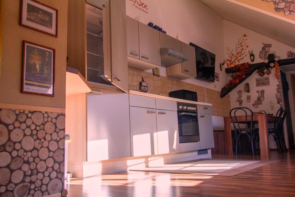 Appartement 4 Jahreszeiten *
